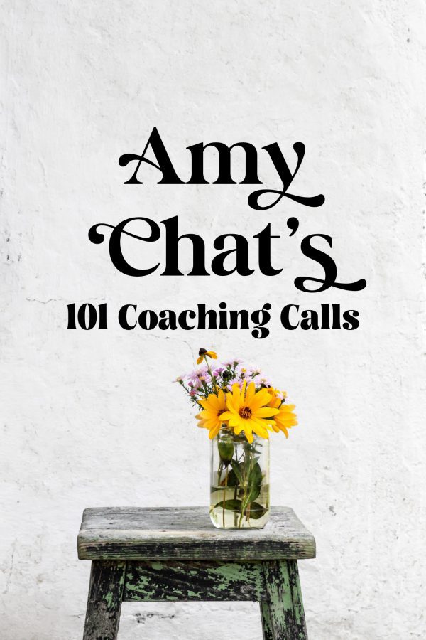 amy life coaching